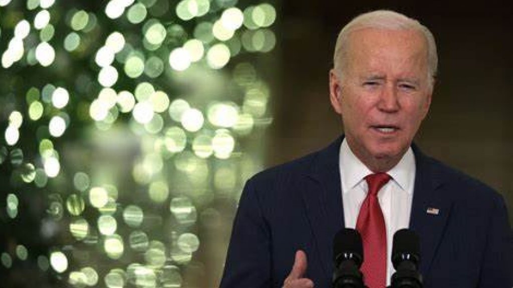  La resolución de Año Nuevo de Biden: decidir si buscará un segundo mandato 