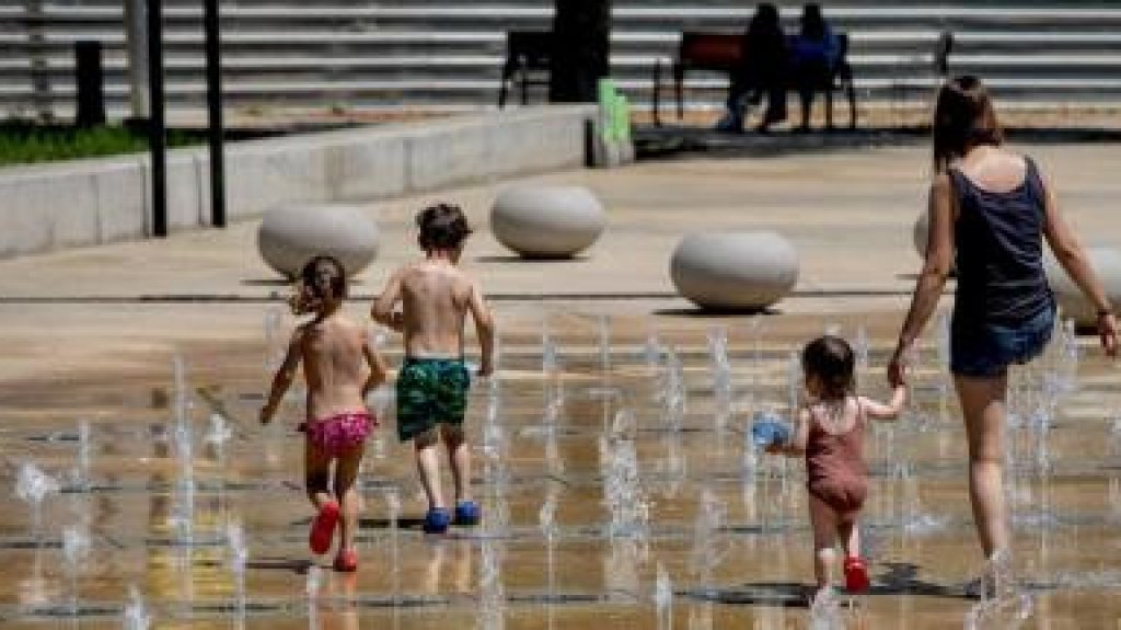  Ascienden a 679 las muertes en España por la ola de calor 