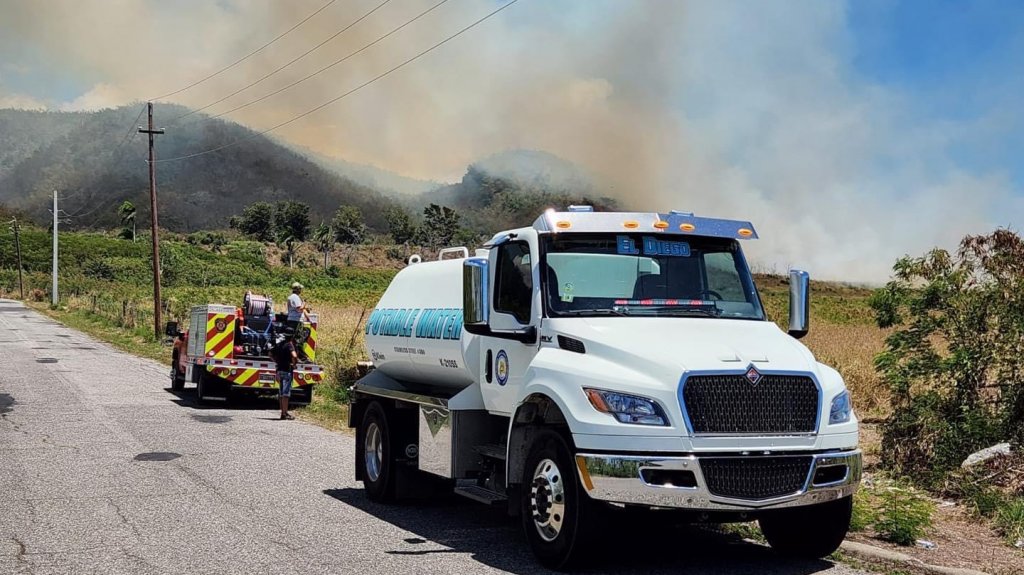  Guánica orienta sobre la prevención de incendios forestales 