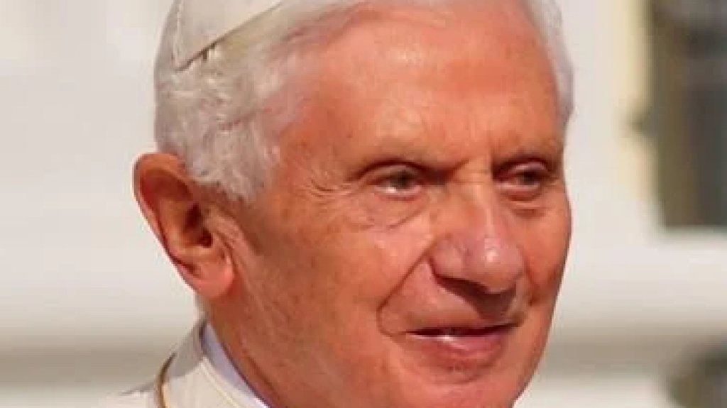  El estado de salud del papa Benedicto XVI se ha agravado en las últimas horas 