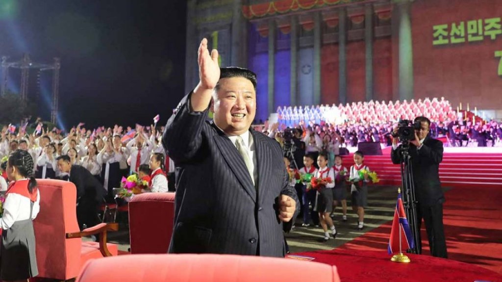  Corea del Norte presume “represalia“ contra Estados Unidos; lanza más misiles 
