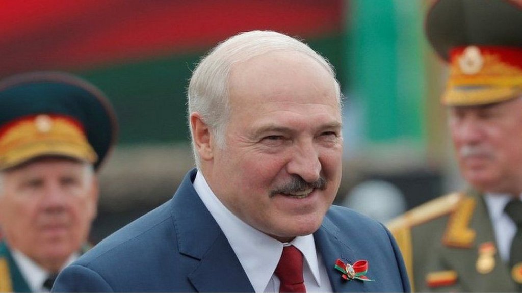  Lukashenko afirma que armas nucleares no serán usadas en conflicto ucraniano 