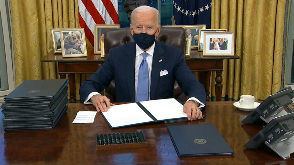  Joe Biden superó el COVID-19: su nuevo examen dio negativo y retomará las actividades normales 