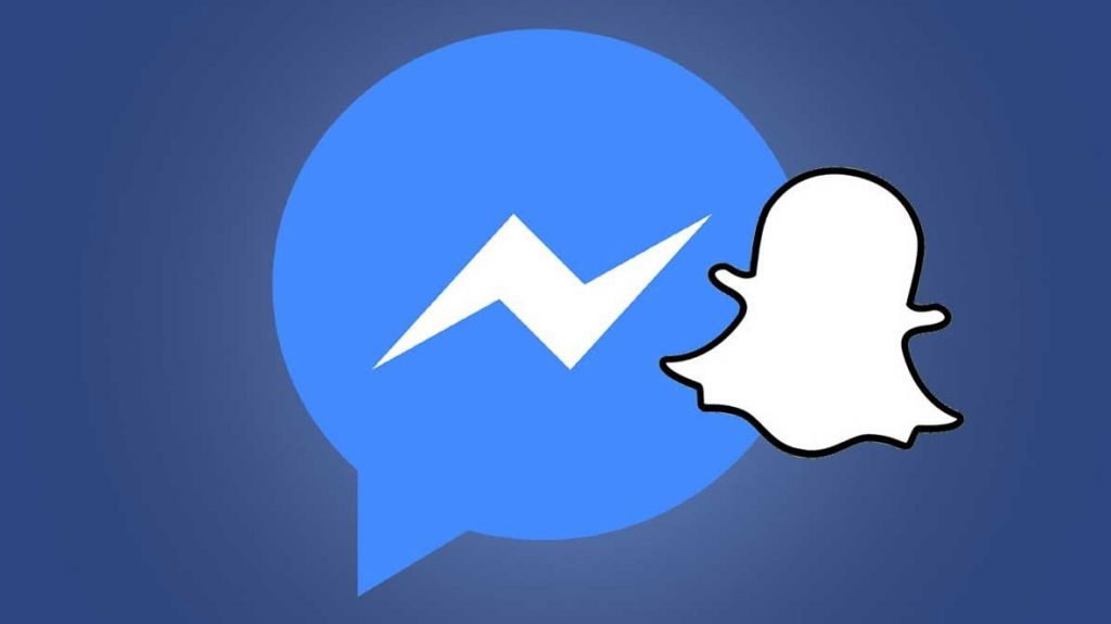  Facebook Messenger se va a parecer aún más a Snapchat 