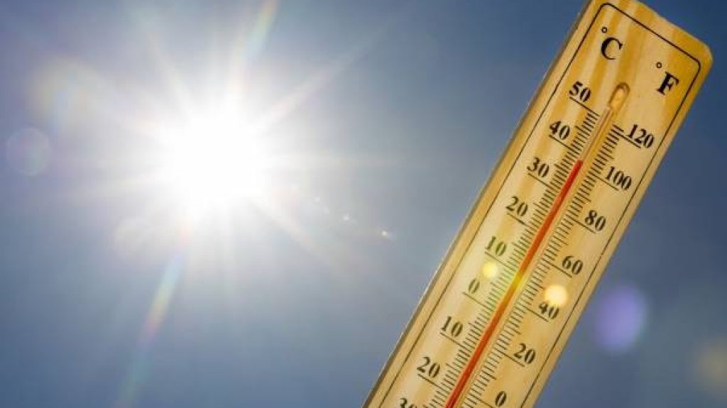  Índice de calor puede llegar a los 105 grados 