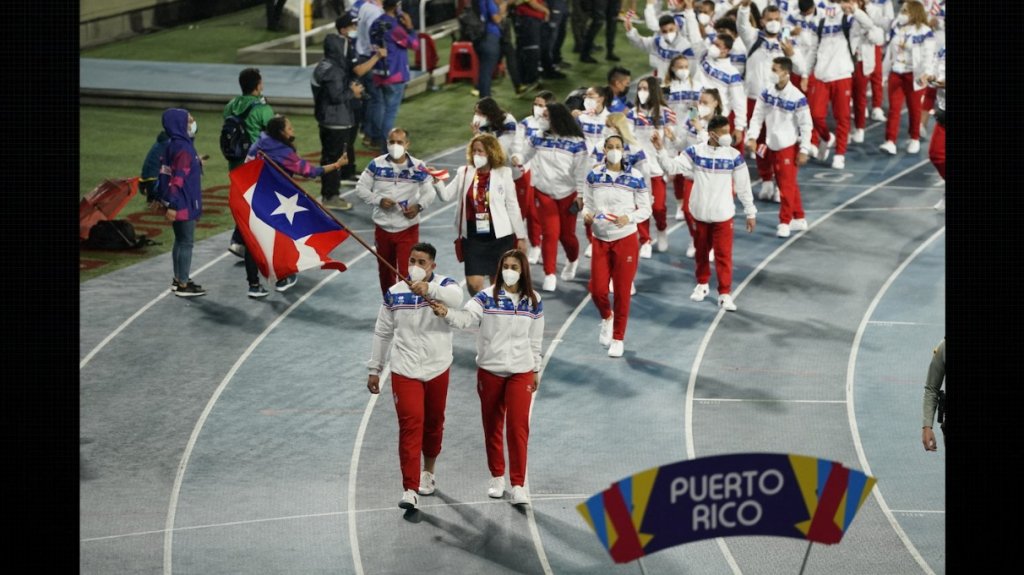  Arrancan los Juegos Panamericanos Junior Cali-Valle 2021 