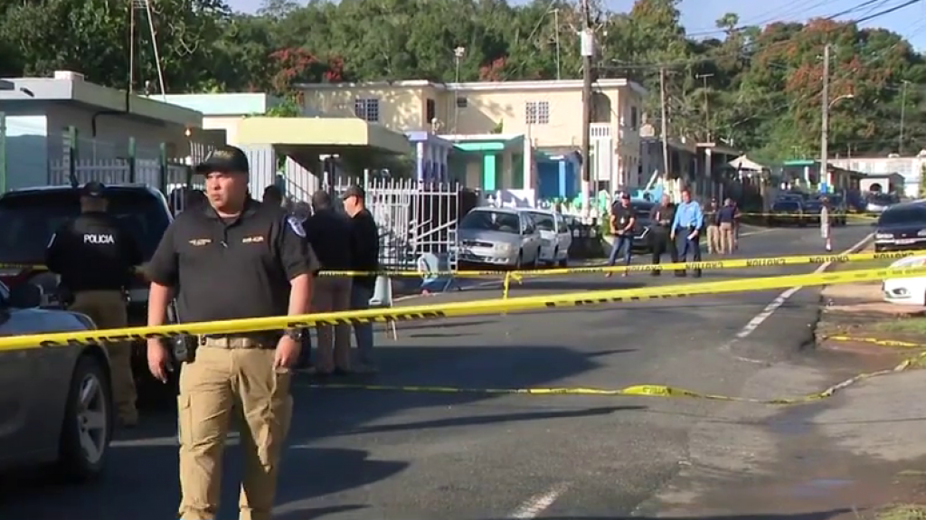  Video: Empleado de oficina municipal asesinado a tiros en Manatí 