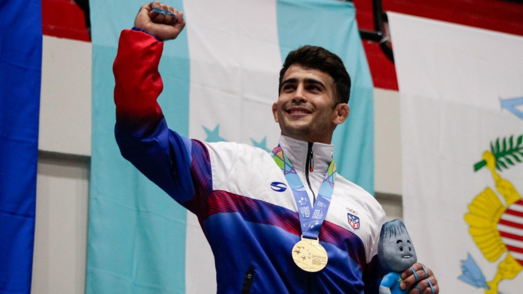  Oro y plata en judo en los Centroamericanos 